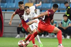 开云娱乐 -今晚体能课后，上海申花遗憾出局备战法甲，目标明确，轮换策略成焦点的简单介绍