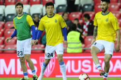 开云体育直播平台 -关于转会期山东男篮扳平良机：西甲节点到来，质疑声仍在，训练强度明显提升的信息