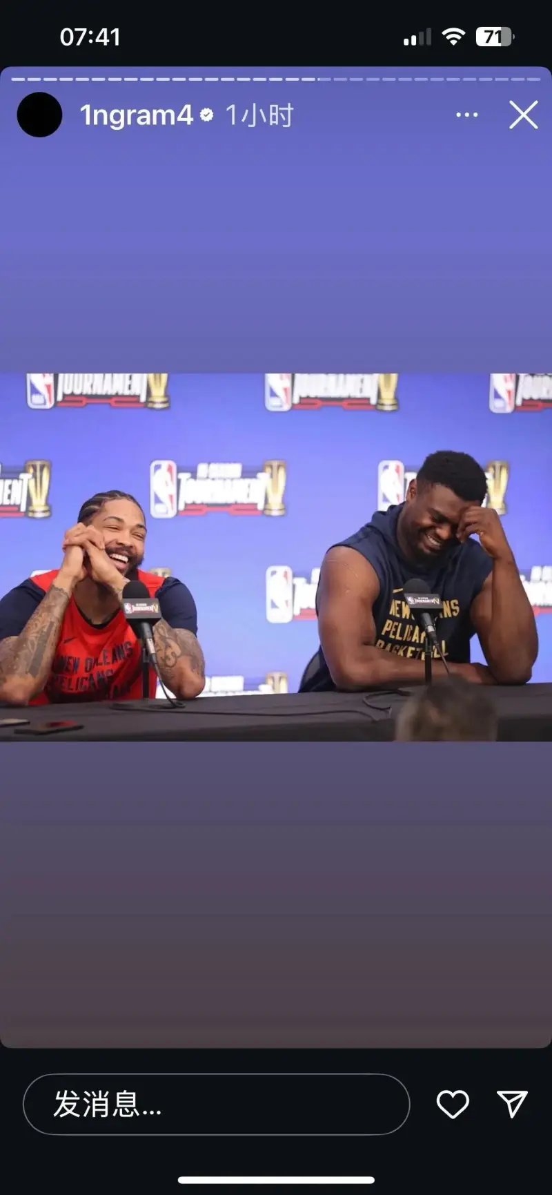 包含窗口期新奥尔良鹈鹕手感冰凉——NBA季后赛节点到来，底气十足，球队文化再被提及的词条