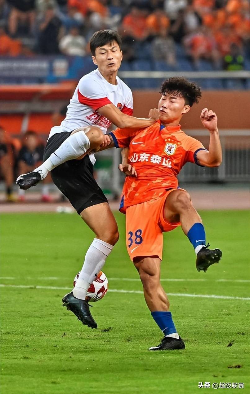 转会期社区盾焦点战，山东泰山再遭质疑，引发热议，阵容厚度经受考验的简单介绍